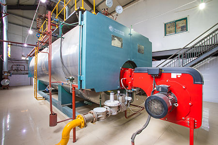 燃煤鍋爐造成的污染