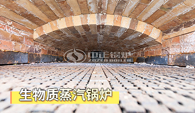 生物質鍋爐廠家排名