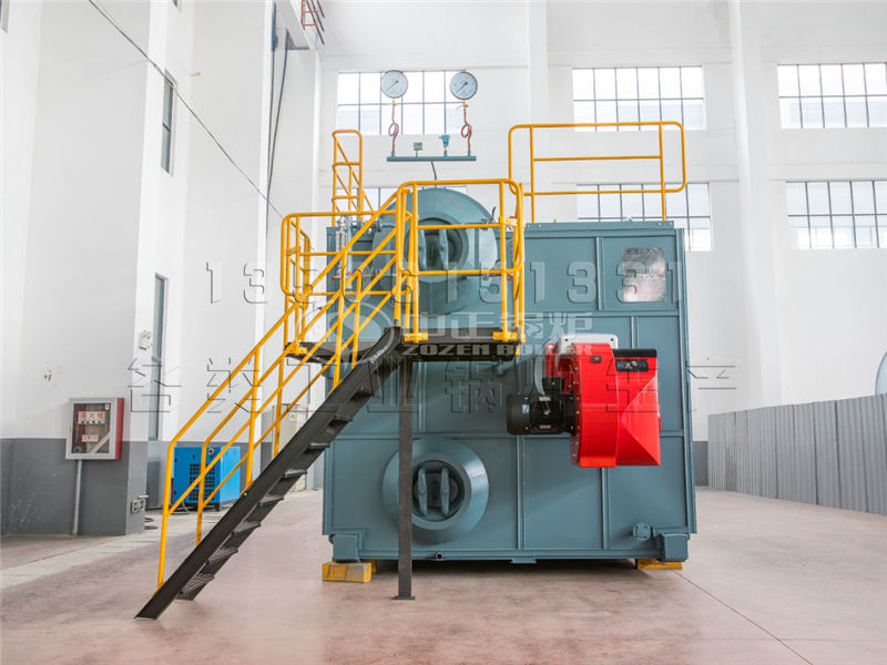 生物質導熱油鍋爐