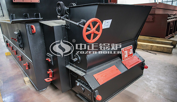 循環流化床（cfb）鍋爐調配參數