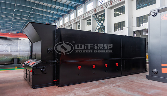 導熱油鍋爐型號