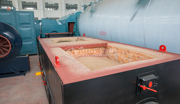 燃氣鍋爐wns4-1.25-q