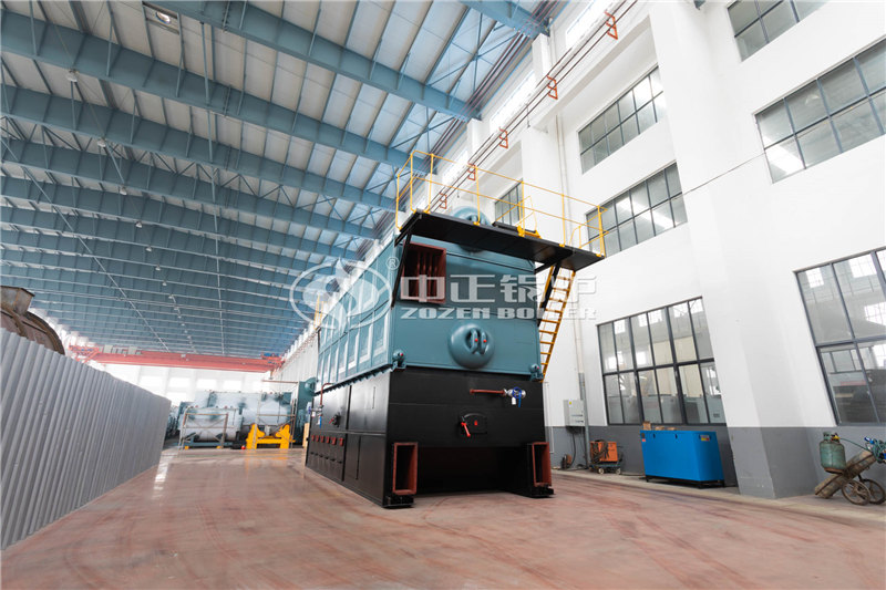 2T燃油導(dǎo)熱油爐制造廠(chǎng)