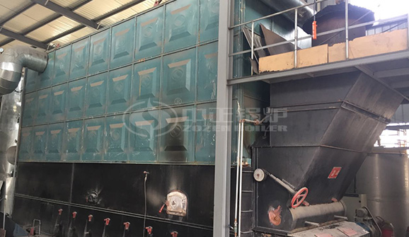 有機熱載體導熱油鍋爐基本知識