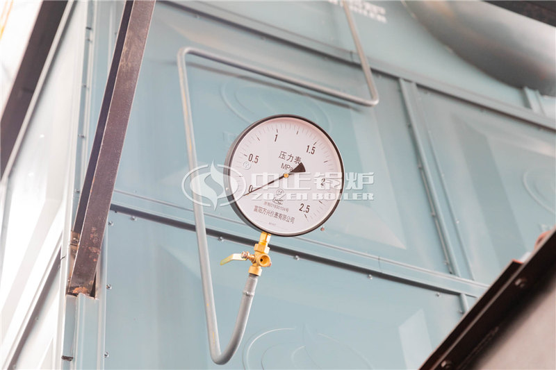 4T天然氣導熱油爐企業(yè)