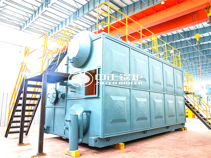 25T燃生物質導熱油鍋爐廠