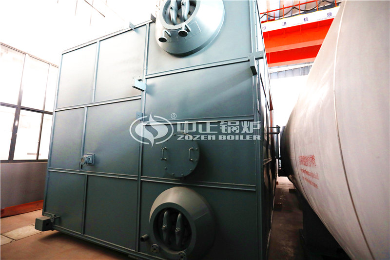 2000萬(wàn)大卡燃生物質(zhì)導(dǎo)熱油爐生產(chǎn)廠家