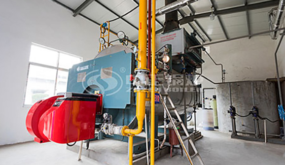 中壓蒸汽鍋爐形式