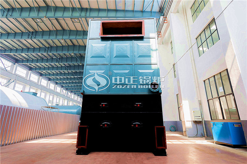 一臺15T導熱油爐多少錢