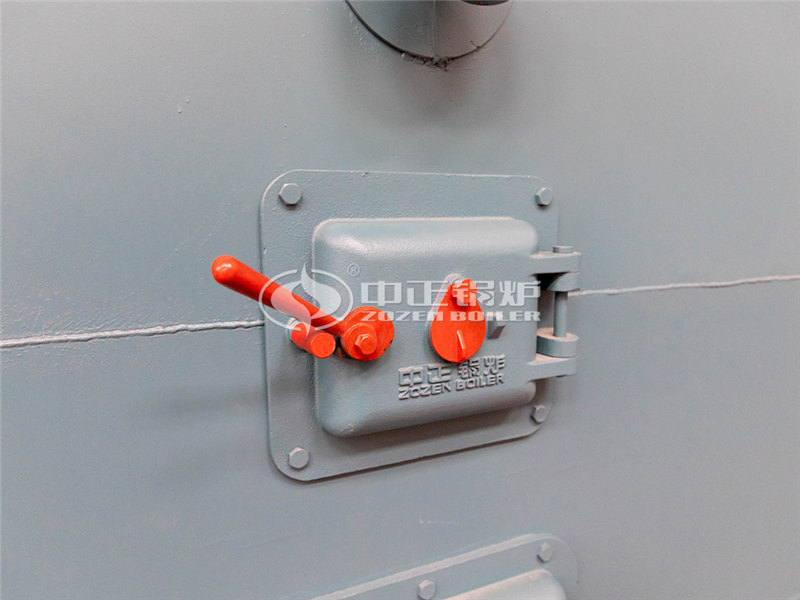 25T天然氣導(dǎo)熱油鍋爐多少錢(qián)合適