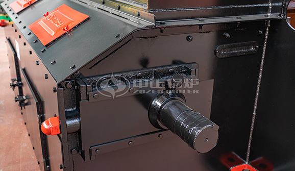 12噸生物質(zhì)鍋爐型號