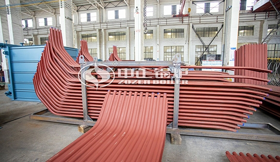 循環流化床鍋爐選型