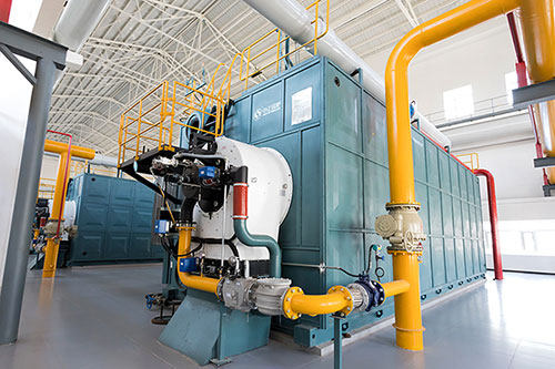 1蒸噸的燃氣鍋爐