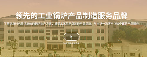 中正12t/h過熱蒸汽生物質燃料鍋爐