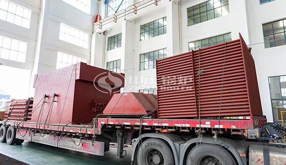 2噸鍋爐一小時蒸汽量