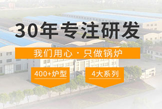 四種燃煤鍋爐的對比