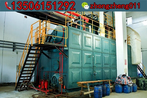 蒸汽鍋爐型號及參數(shù)