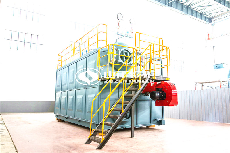 6T燃氣導(dǎo)熱油鍋爐起碼多少錢