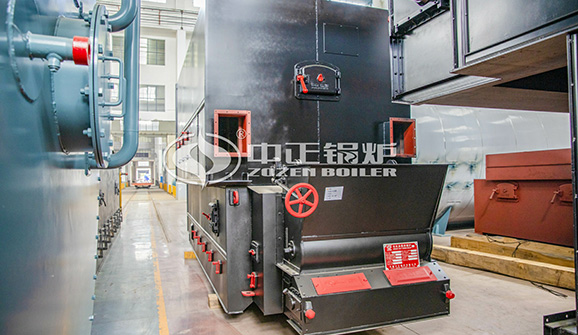 山東帕萊頓鍋爐制造有限公司