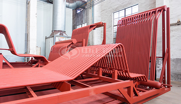 蒸汽鍋爐循環停滯