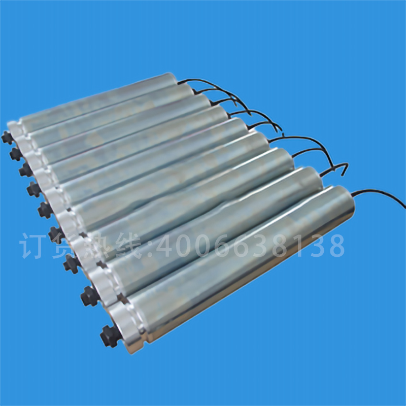 分揀機電動滾筒