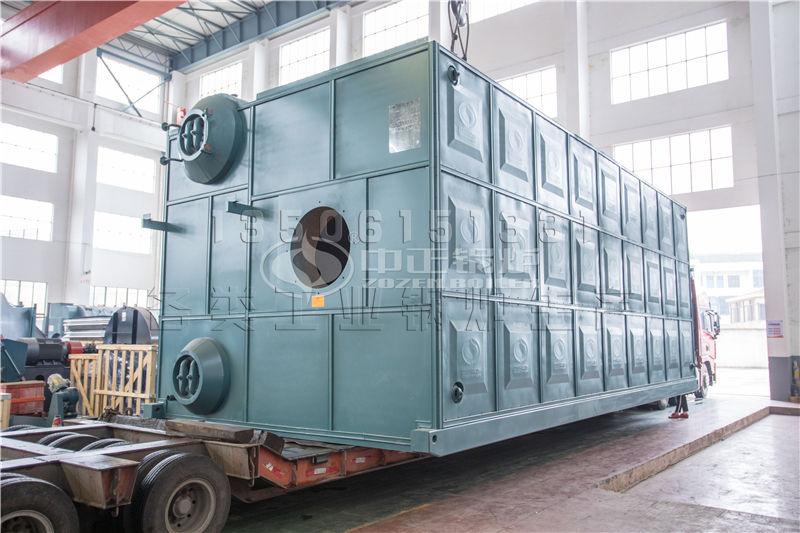 荒煤氣燃氣鍋爐