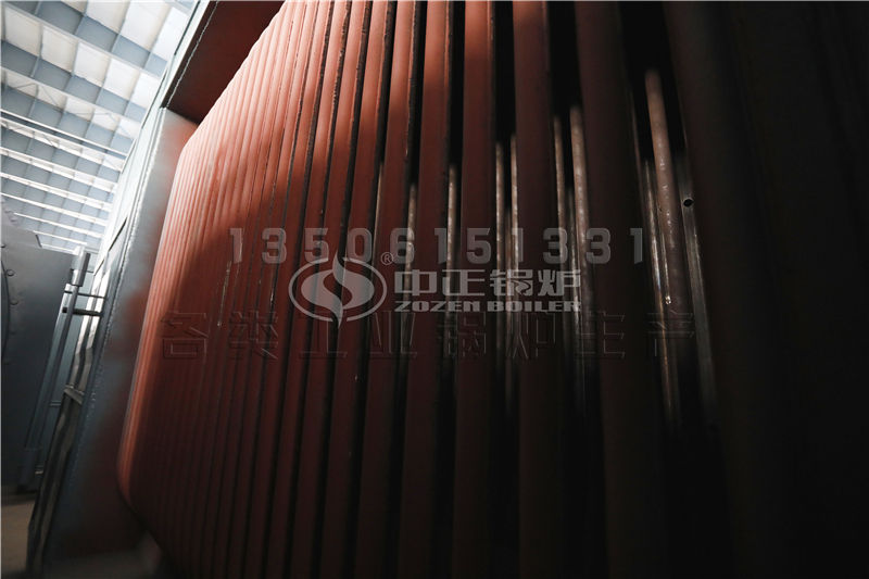 柴油蒸汽鍋爐一噸蒸汽