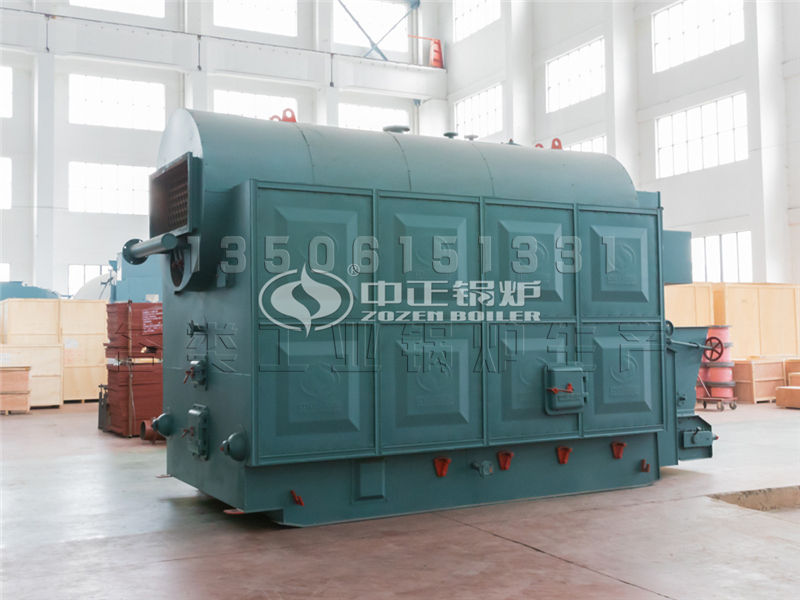 燃氣鍋爐1 . 5噸