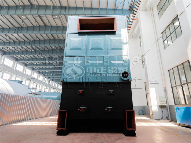 70mw生物質鍋爐參數