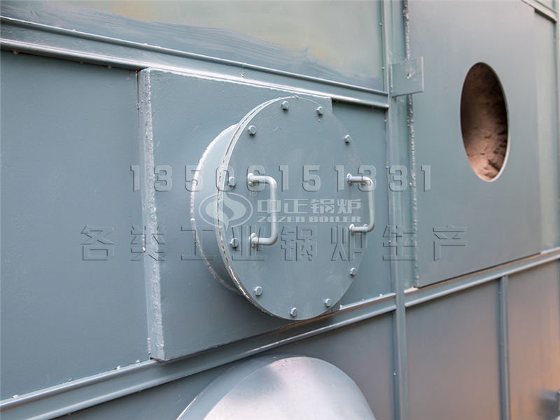 生物質鍋爐型號編制依據最新