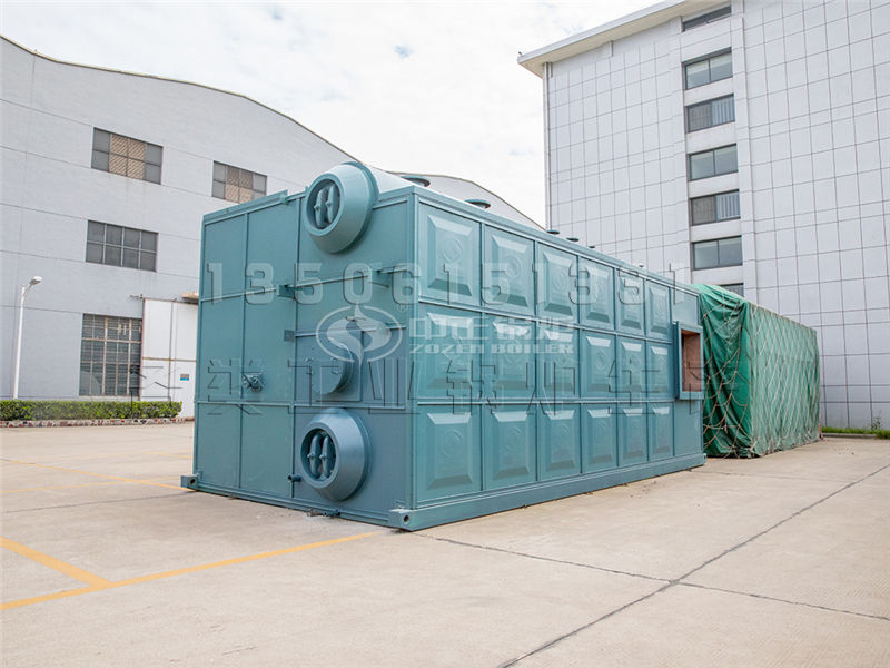 全預混冷凝燃氣鍋爐