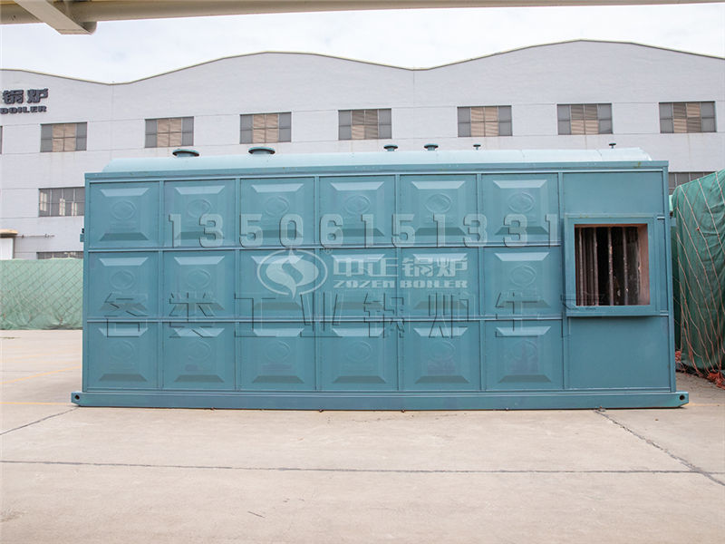 熱水鍋爐選型
