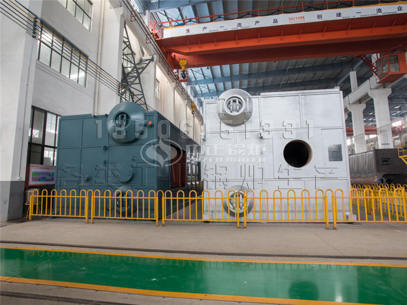 秸稈直接燃煤鍋爐