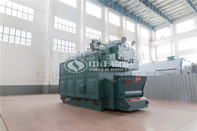 工業鍋爐