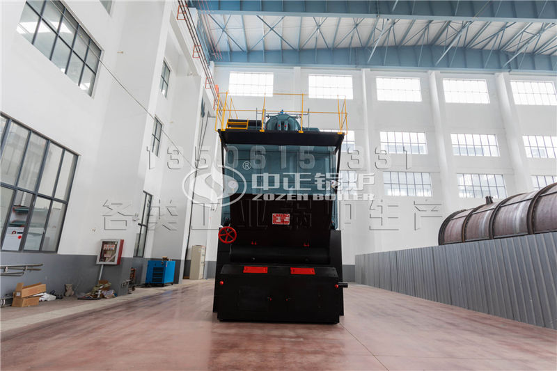 江蘇新捷鍋爐制造有限公司