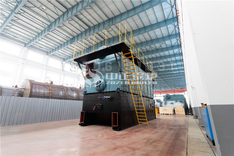 上海歐能生物質鍋爐有限公司