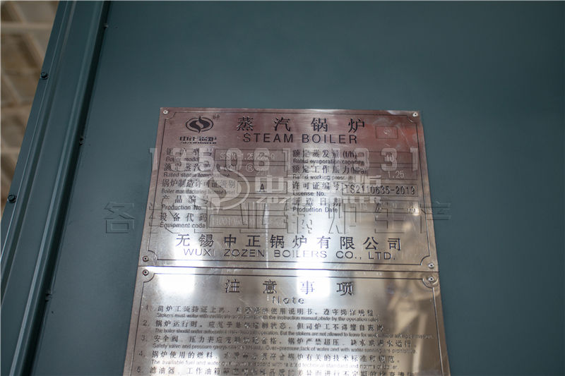 國內燃氣蒸汽鍋爐廠家